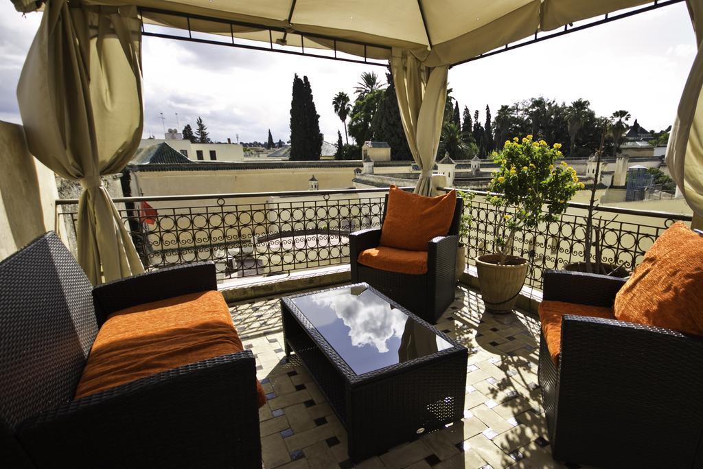 Riad 53 Fes - Luxury Oasis Экстерьер фото
