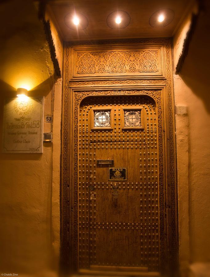 Riad 53 Fes - Luxury Oasis Экстерьер фото