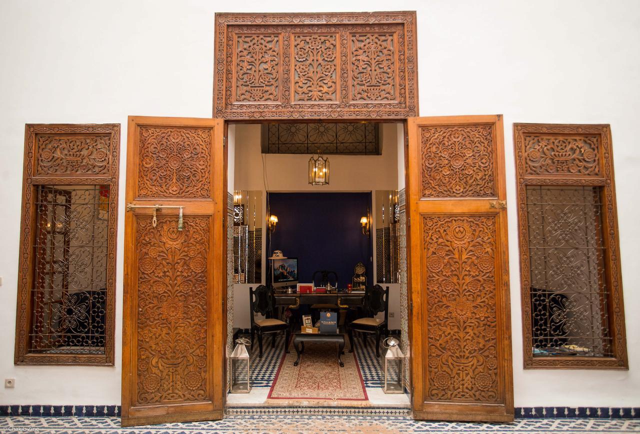 Riad 53 Fes - Luxury Oasis Экстерьер фото