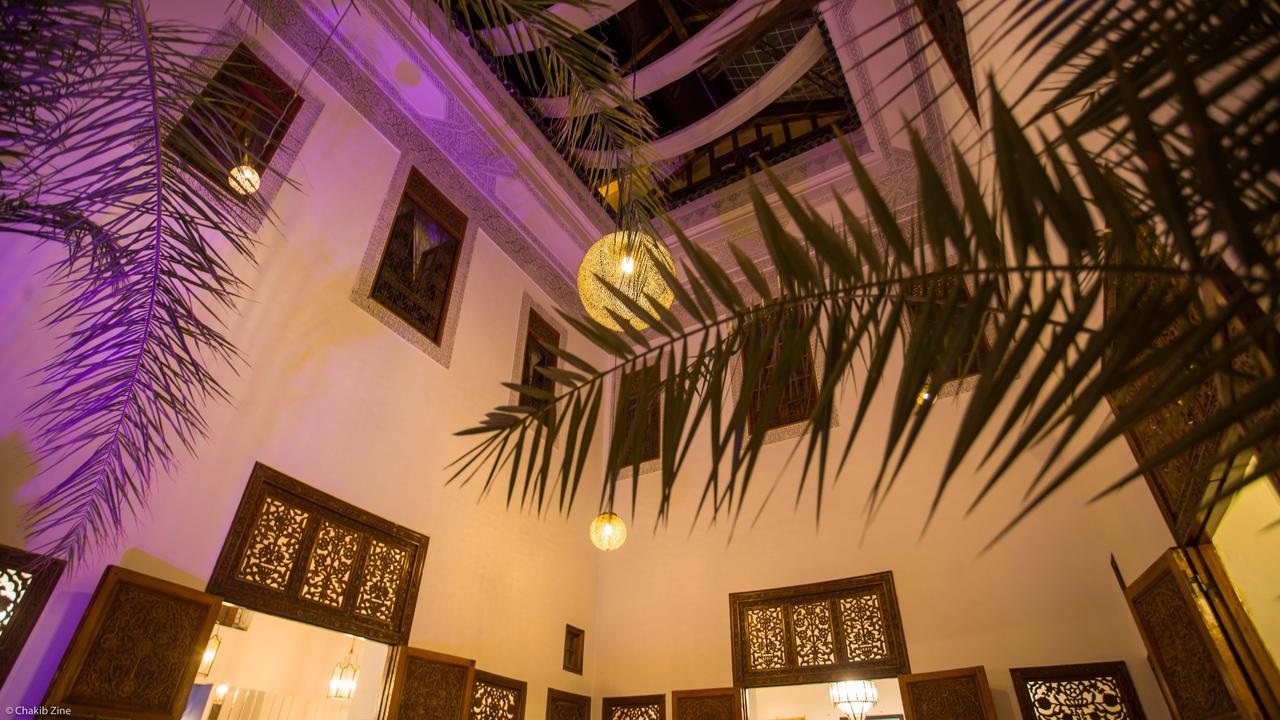 Riad 53 Fes - Luxury Oasis Экстерьер фото