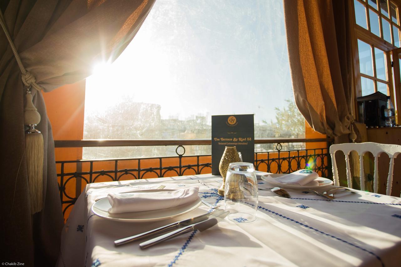 Riad 53 Fes - Luxury Oasis Экстерьер фото
