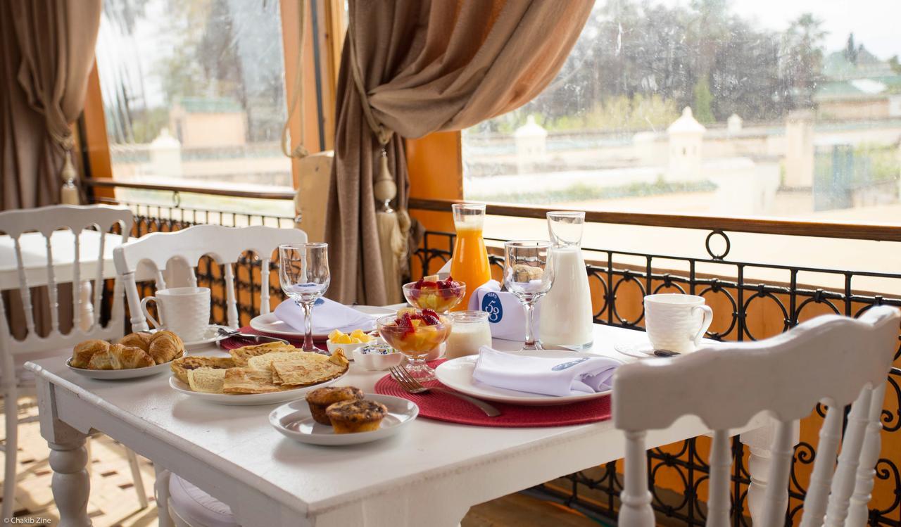 Riad 53 Fes - Luxury Oasis Экстерьер фото