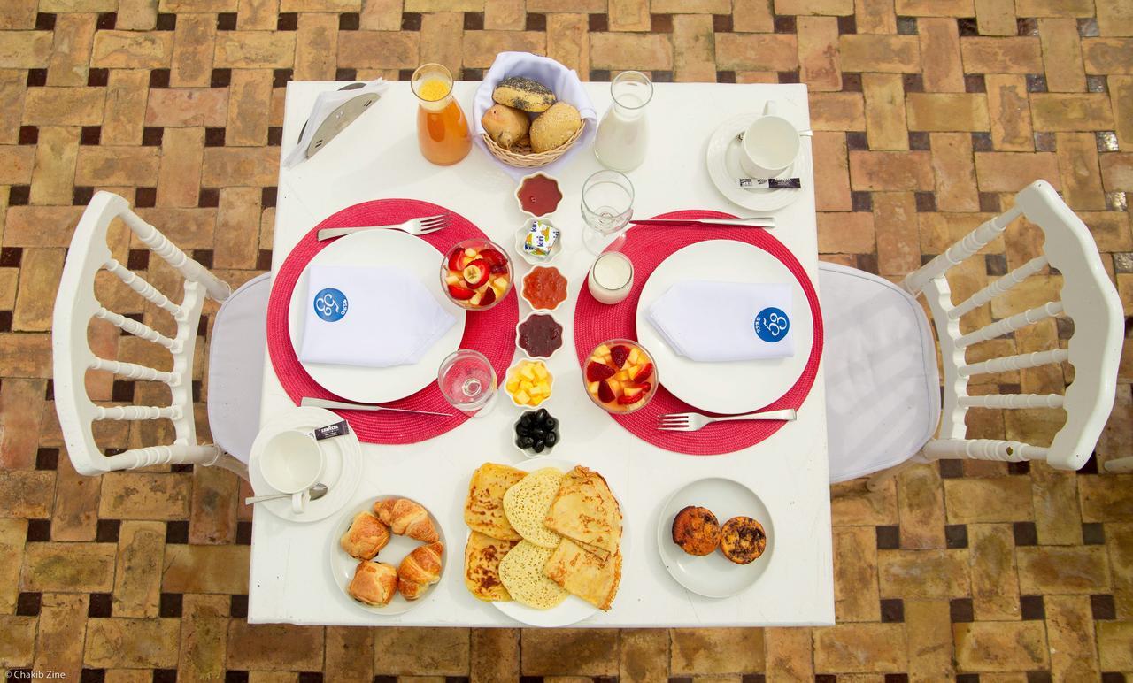 Riad 53 Fes - Luxury Oasis Экстерьер фото