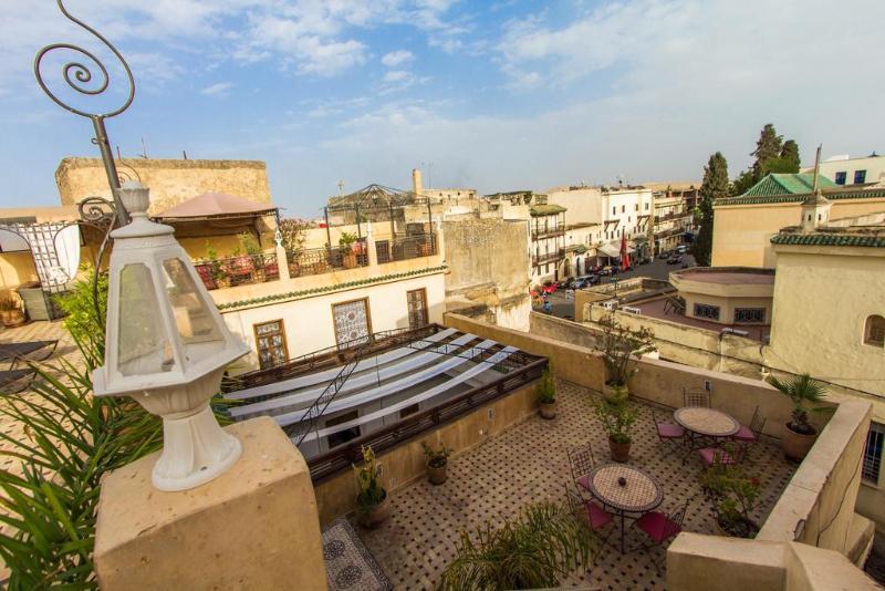 Riad 53 Fes - Luxury Oasis Экстерьер фото