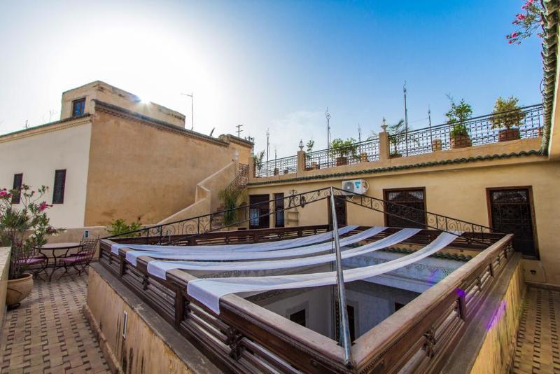 Riad 53 Fes - Luxury Oasis Экстерьер фото