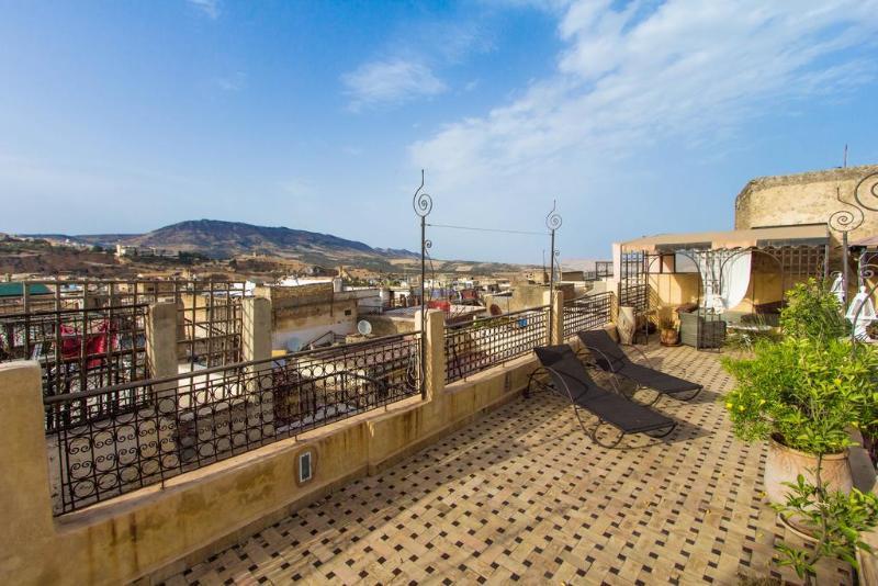 Riad 53 Fes - Luxury Oasis Экстерьер фото