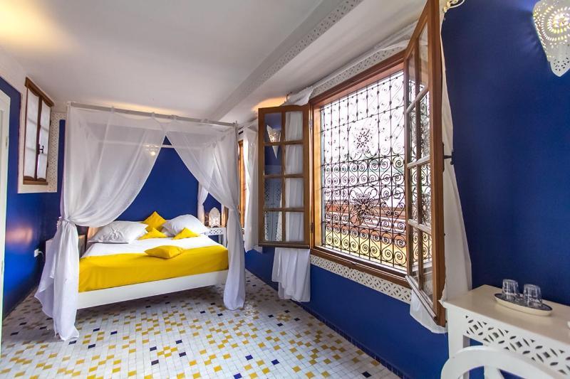 Riad 53 Fes - Luxury Oasis Экстерьер фото
