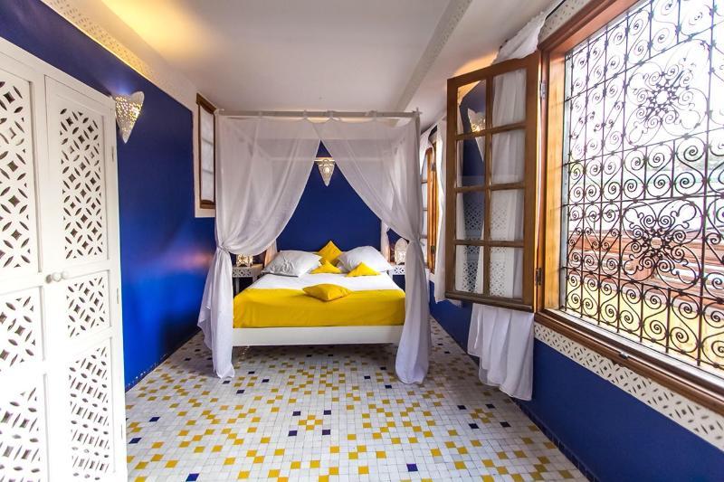 Riad 53 Fes - Luxury Oasis Экстерьер фото