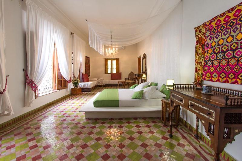 Riad 53 Fes - Luxury Oasis Экстерьер фото
