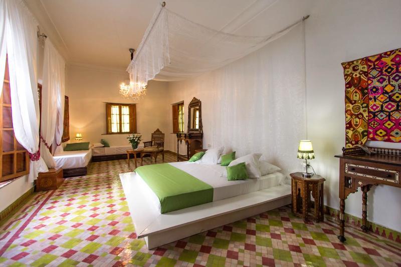 Riad 53 Fes - Luxury Oasis Экстерьер фото