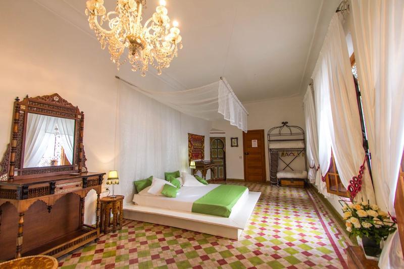 Riad 53 Fes - Luxury Oasis Экстерьер фото