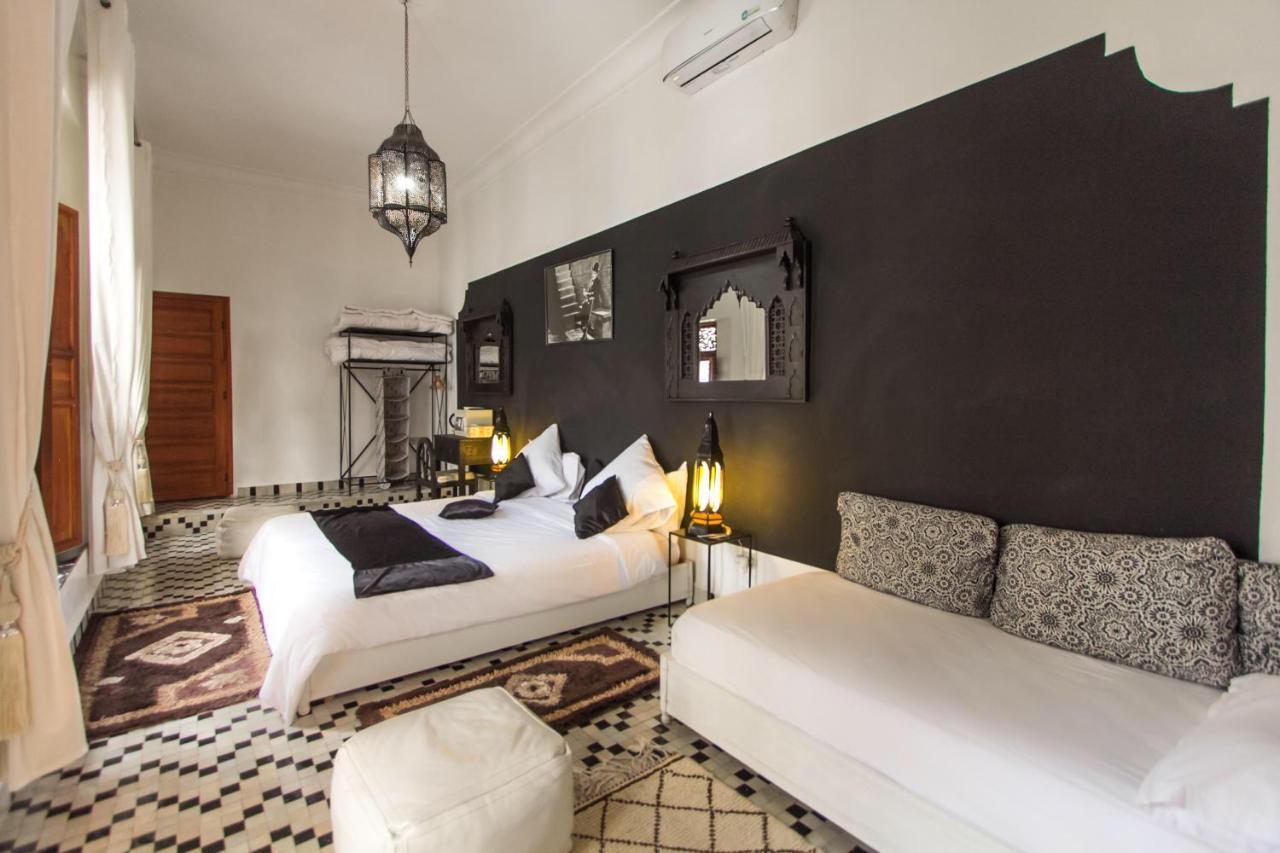 Riad 53 Fes - Luxury Oasis Экстерьер фото