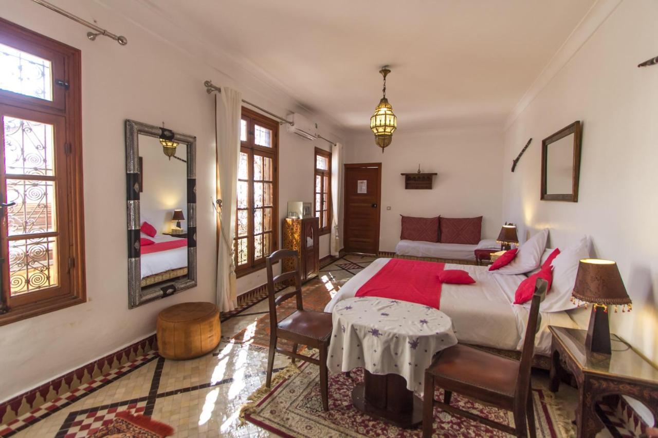 Riad 53 Fes - Luxury Oasis Экстерьер фото