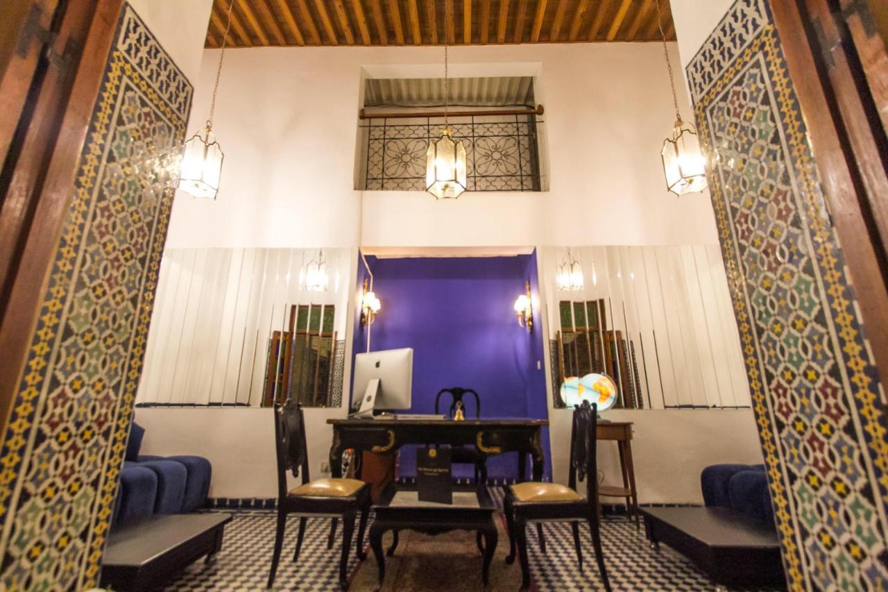 Riad 53 Fes - Luxury Oasis Экстерьер фото