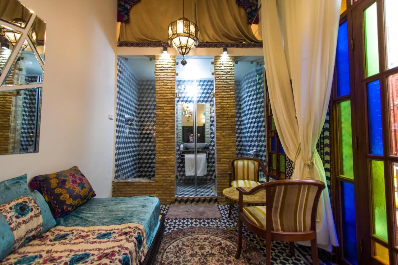 Riad 53 Fes - Luxury Oasis Экстерьер фото