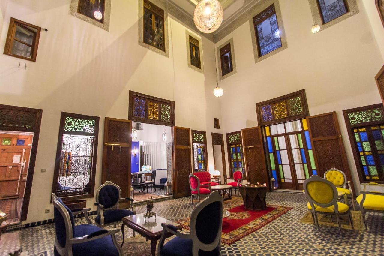 Riad 53 Fes - Luxury Oasis Экстерьер фото