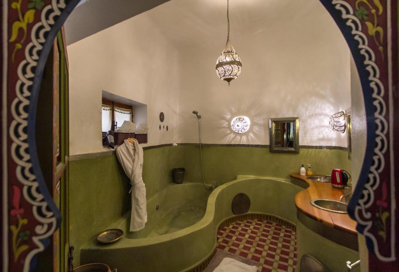 Riad 53 Fes - Luxury Oasis Экстерьер фото