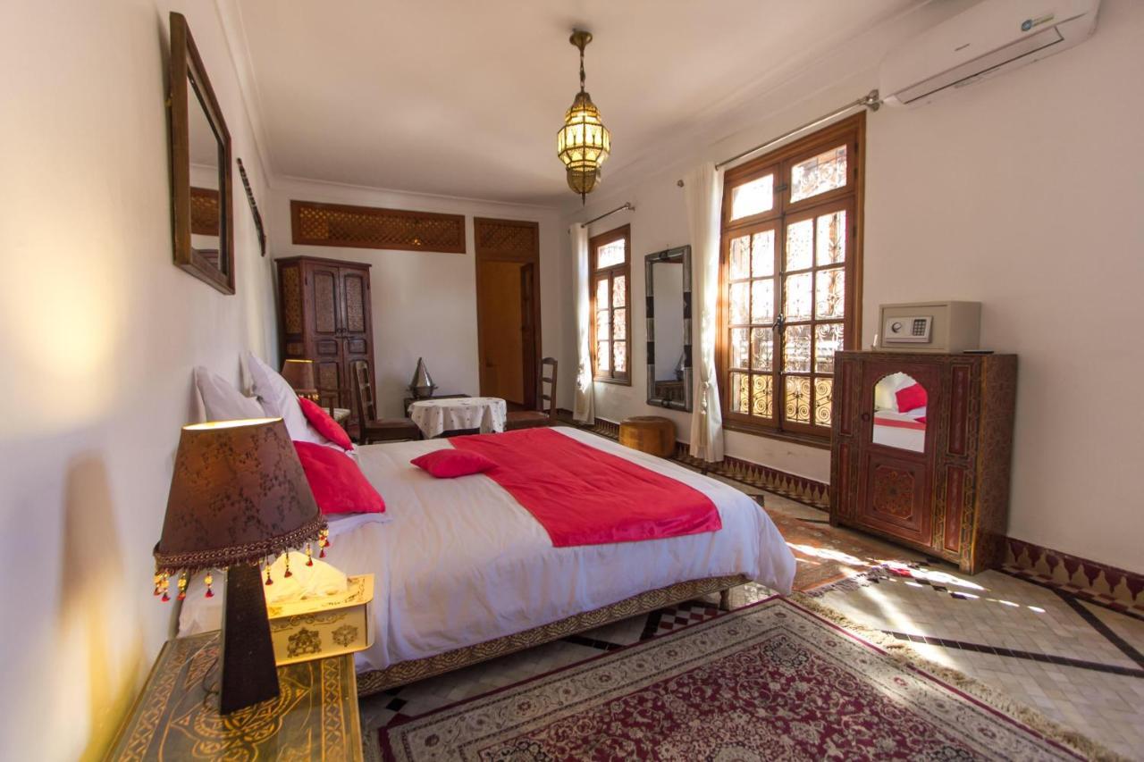 Riad 53 Fes - Luxury Oasis Экстерьер фото