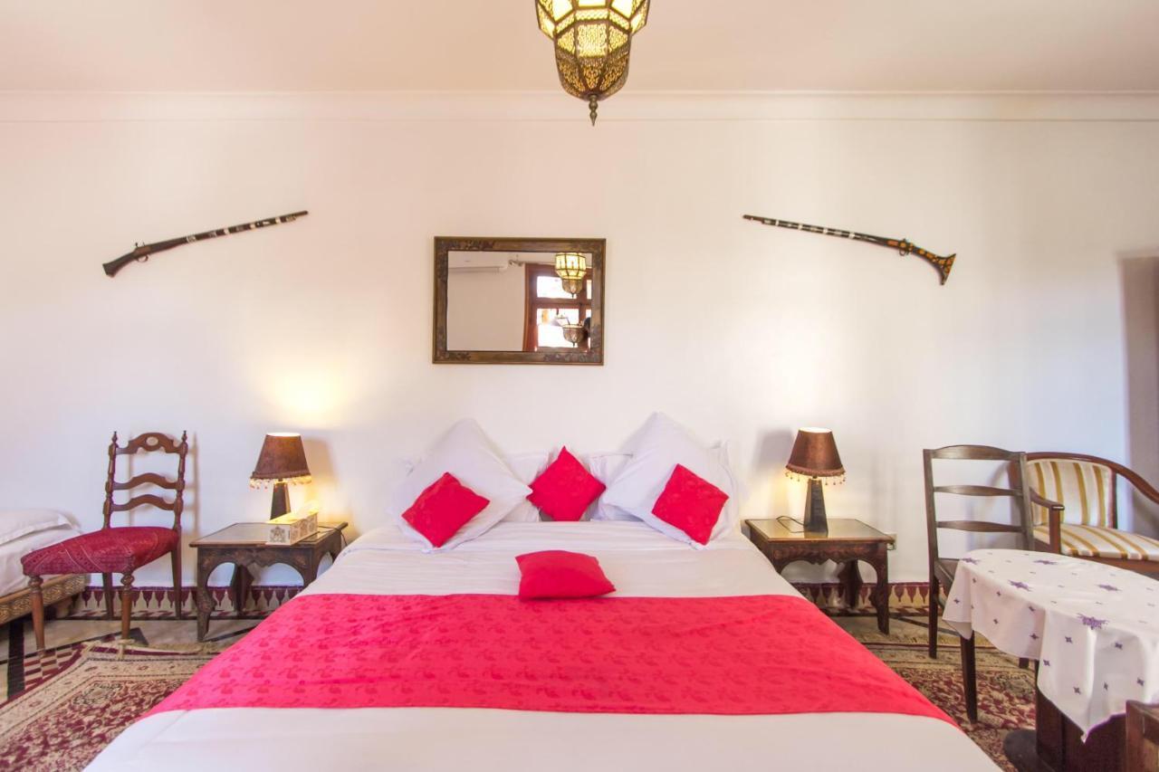 Riad 53 Fes - Luxury Oasis Экстерьер фото