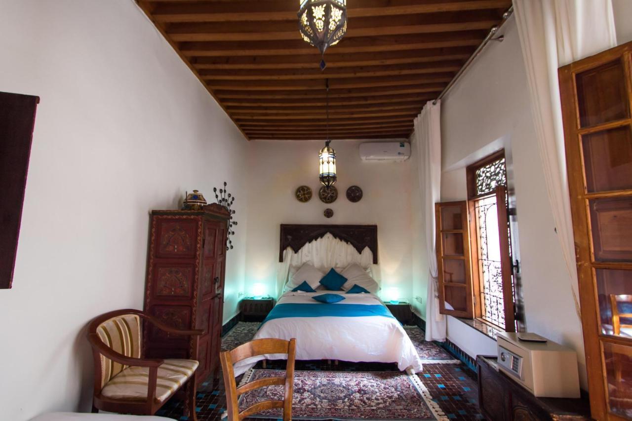 Riad 53 Fes - Luxury Oasis Экстерьер фото