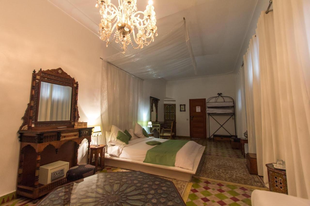 Riad 53 Fes - Luxury Oasis Экстерьер фото