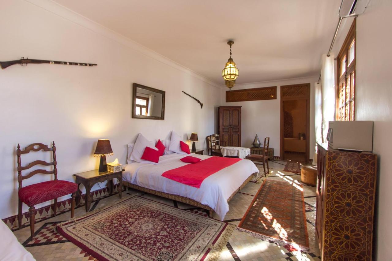 Riad 53 Fes - Luxury Oasis Экстерьер фото