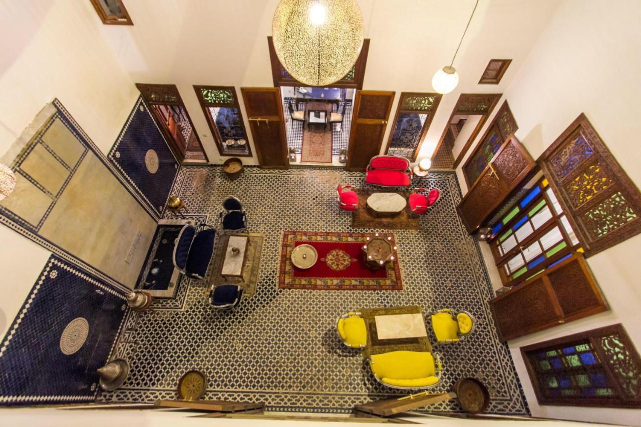 Riad 53 Fes - Luxury Oasis Экстерьер фото