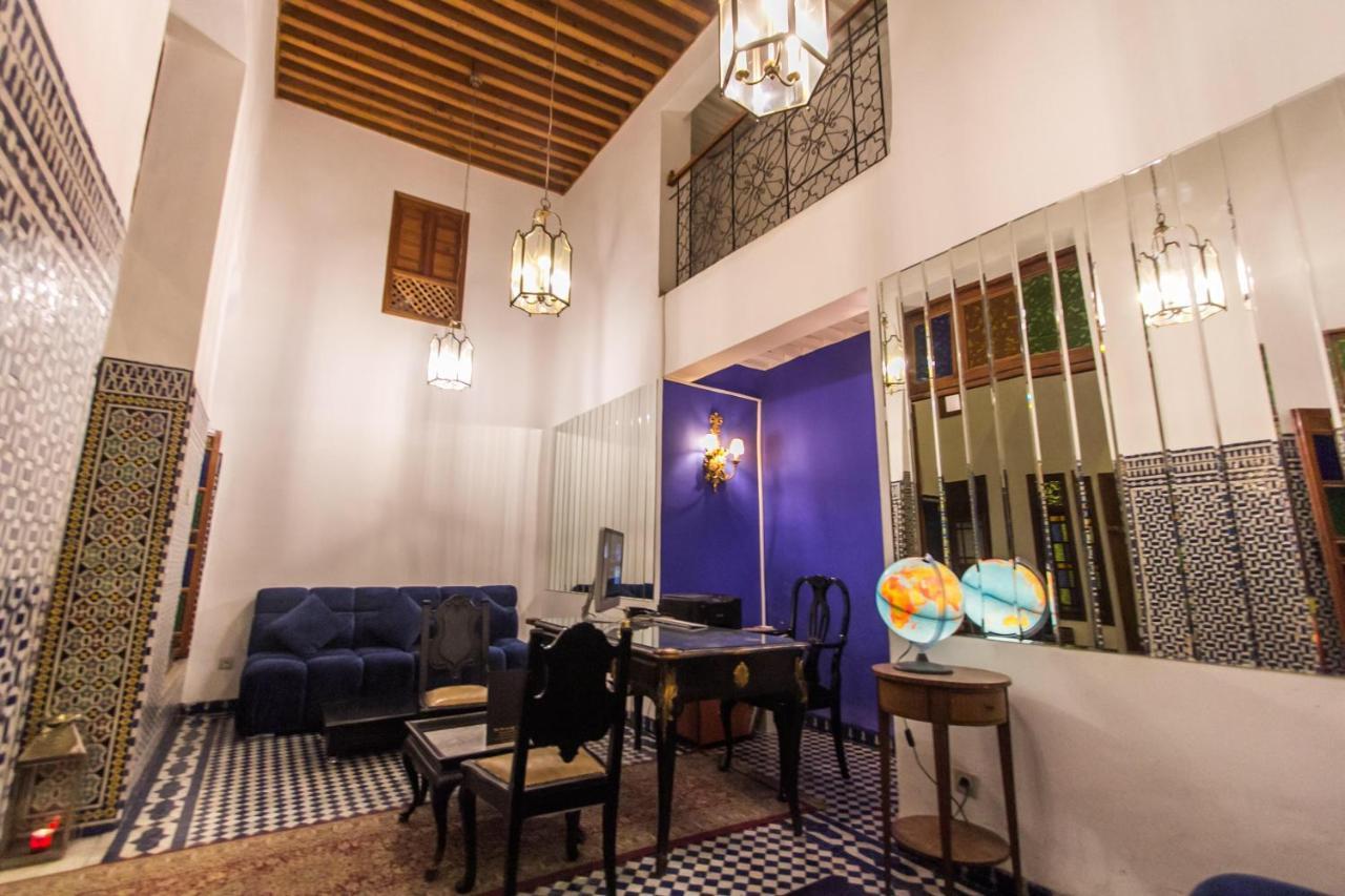 Riad 53 Fes - Luxury Oasis Экстерьер фото