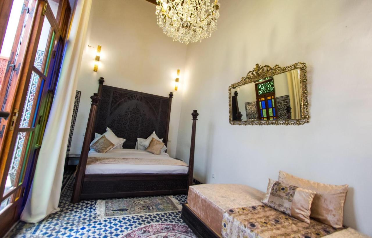Riad 53 Fes - Luxury Oasis Экстерьер фото