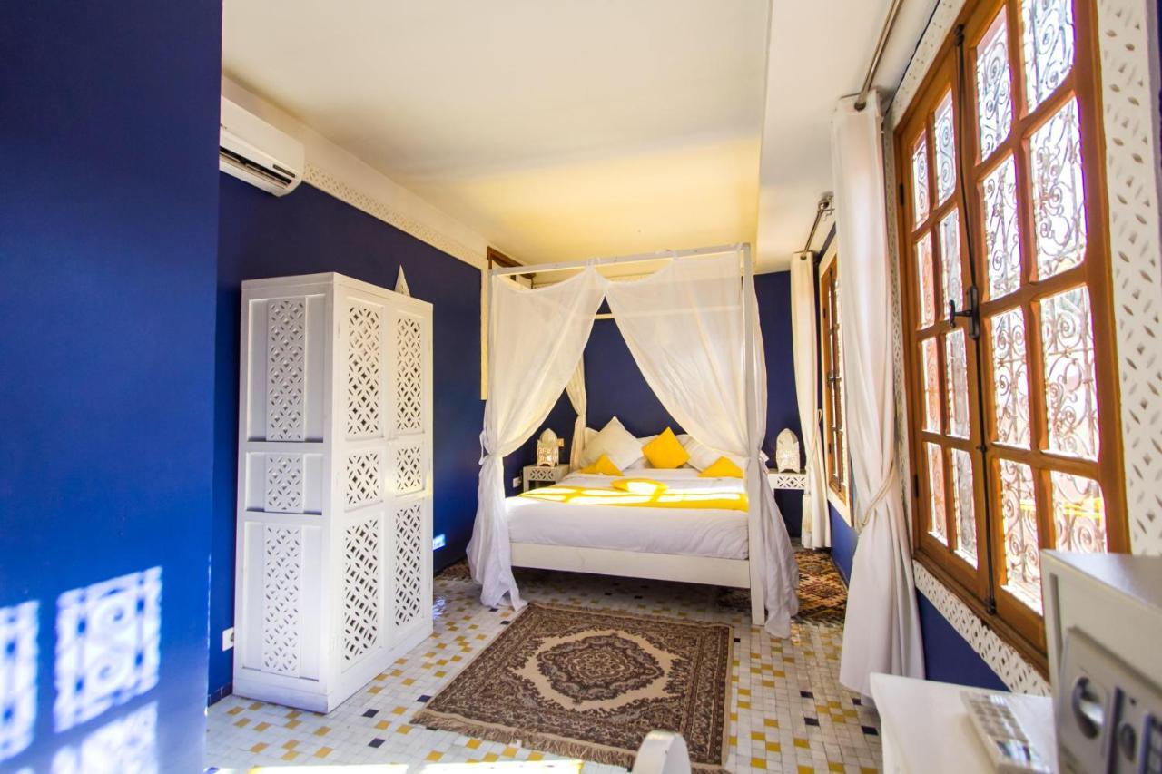 Riad 53 Fes - Luxury Oasis Экстерьер фото